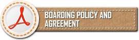 Boarding Policy and Agreement
